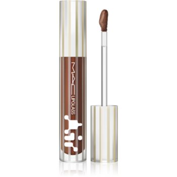 MAC Cosmetics Lipglass Air lip gloss hidratant - imagine 2